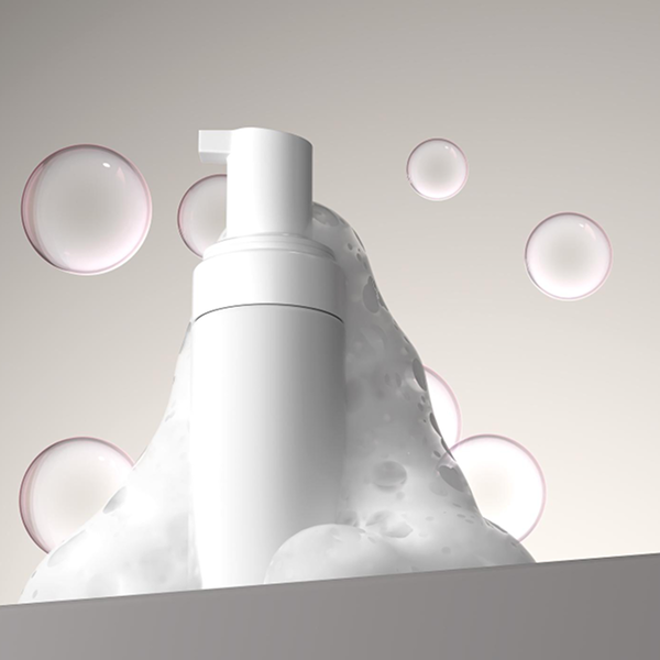 Pure Foam Facewash