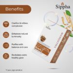 Sippha Manjistha Ayurvedic Soap - Image 5