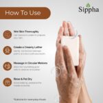 Sippha Manjistha Ayurvedic Soap - Image 3