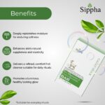 Sippha Goat Milk Nourishing Soap - Image 4